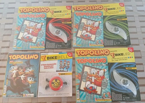Topolino 3208 3209 - 3208, doppia