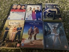 Nip Tuck Complete Series 1-6