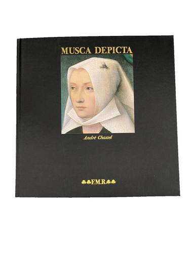Musca depicta andré chastel - musca,