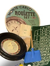 Set Roulette Montecarlo
