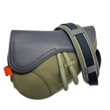Borsa a tracolla Dior Saddle