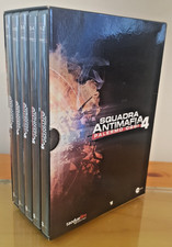 Squadra Antimafia Palermo Oggi - Stagione 4 con Cofanetto - 5 DVD