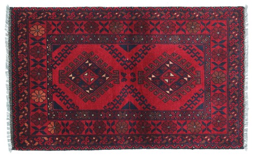 Afgano khal mohammadi tappeto - afgano,