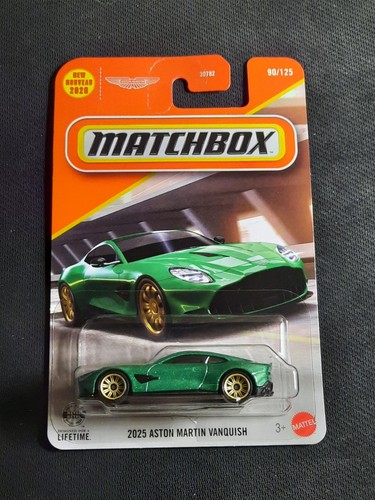 2026 matchbox 2025 aston - 2025,
