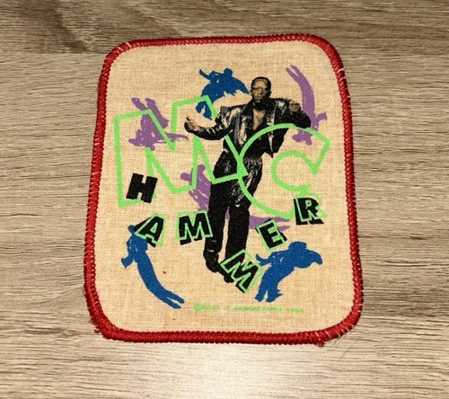 Patch aufnäher hammer - mc,