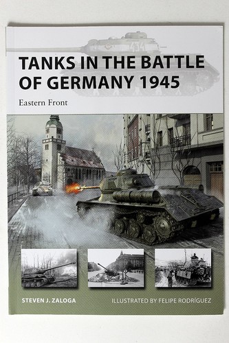 Tanks the battle - the, germany