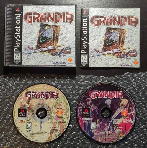 Grandia ntsc us con - -,