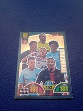 Carte Foot Adrenalyn Panini