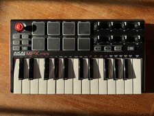 Akai MPK Mini MKII 25 tasti