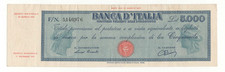 5000 LIRE TITOLO PROVVISORIO