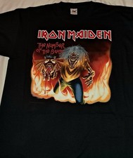 Iron Maiden The Number Of The