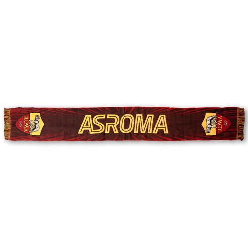 Sciarpa ufficiale roma - sciarpa,