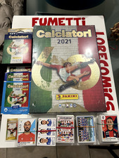 Album Calciatori 2021 Panini
