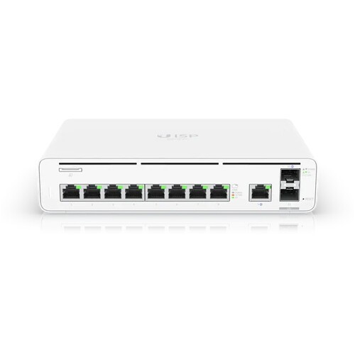 Ubiquiti console hosting - console, di