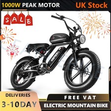 Bicicletta Elettrica Mountain