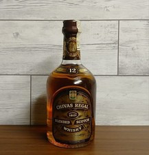Chivas Regal 12 years old
