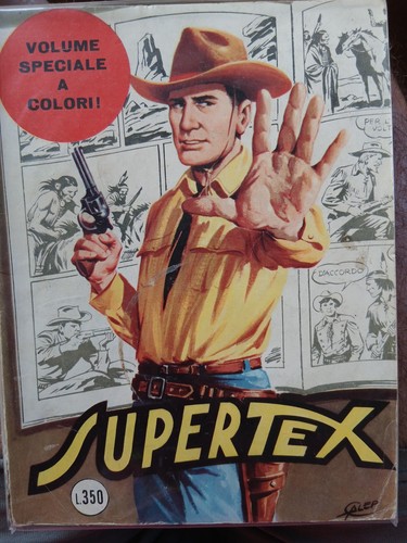 Tex 100 giugno 1972 - tex, n.100