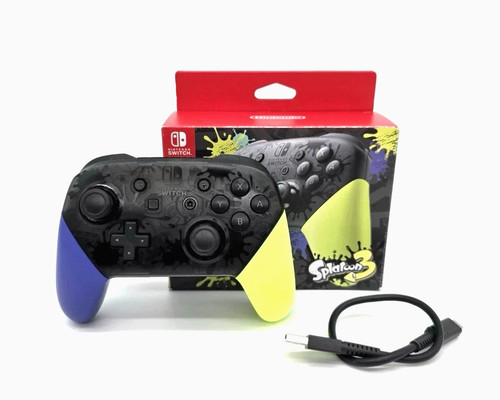 Nintendo switch pro controller - nintendo,