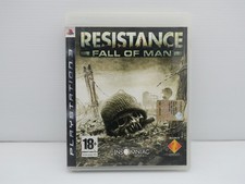 Resistance fall man ps3 - resistance,