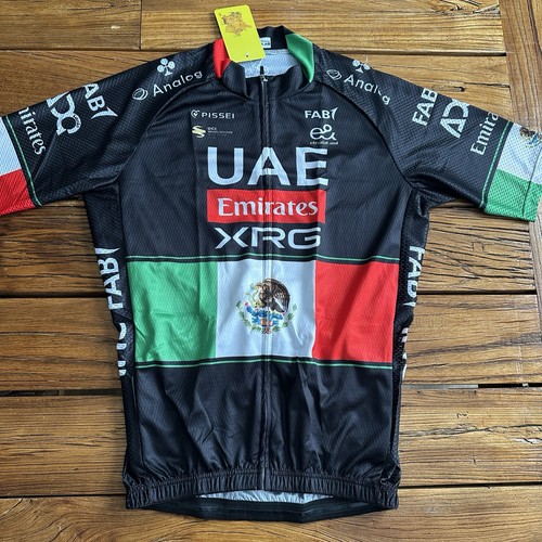 Maglia ciclismo euae - ciclismo, mexico