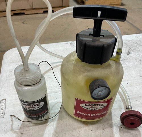 Motive products power - power, brake