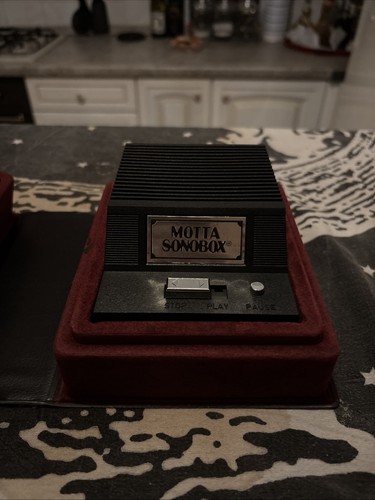 Motta sonobox - motta,