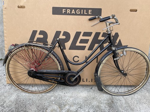 Bicicletta donna epoca - donna,
