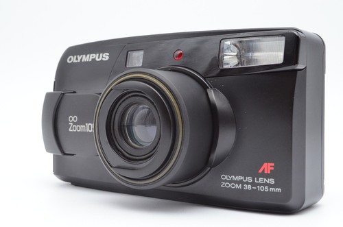 Olympus infinity zoom 105 - olympus,