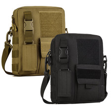 Borsa a tracolla tattica Molle