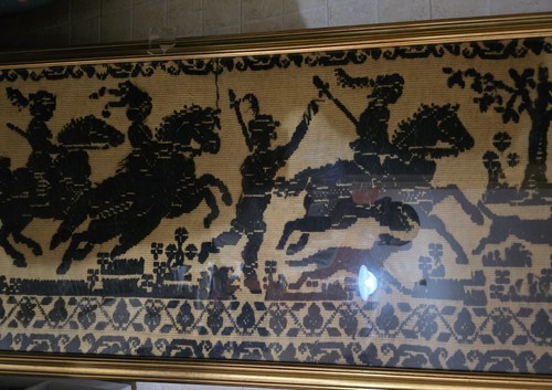 Vendo quadro sardo bellissimo - quadro,