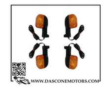 4 frecce Nuove Ducati Monster