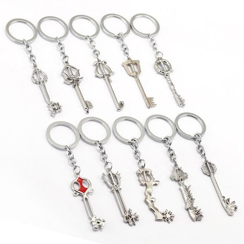 Porte clé kingdom - kingdom, hearts