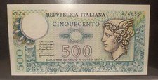  L.500 mercurio (SUP) anno 1976 (ventriglia/impallomeni/ventura/signoretti)