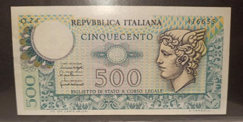500 mercurio anno - ,