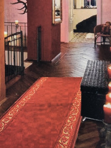 Tappeto scala ingresso - tappeto,