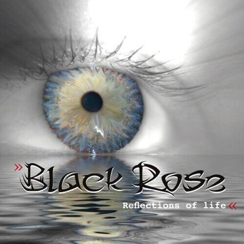 Black rose reflections of - cd,