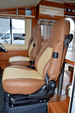 Fiat ducato camper con - camper,
