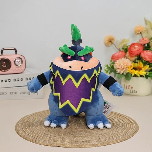 Super wonder dark bowser koopa - super,
