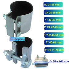 Collare di riparazione per