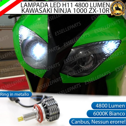 Lampada led h11 4800 lumen - lampada,
