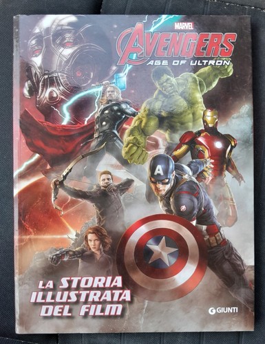 The avengers age ultron - age,