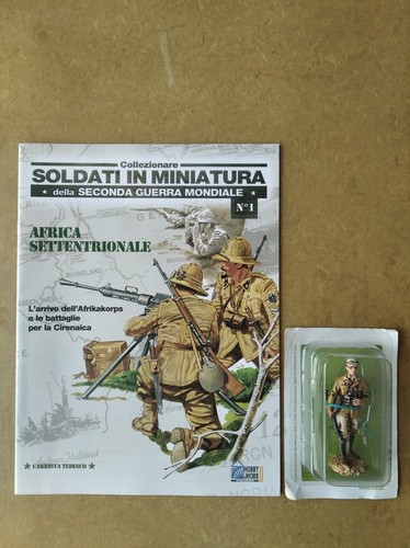 Soldati miniatura della - in,