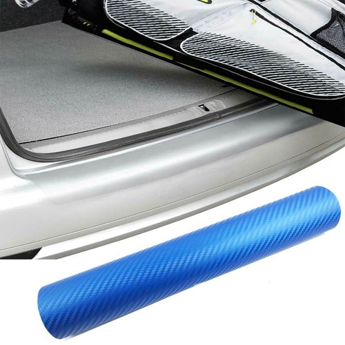 Protezione graffi carbonio blu - protezione,
