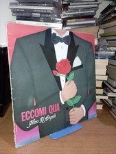 LP 33 GIRI NINO D'ANGELO