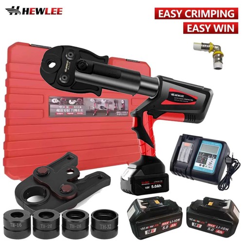 Pressa batteria hl1550b - batteria,