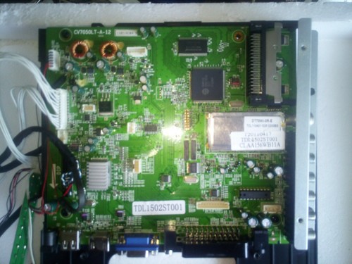 Main board cv7050lt 12 - main,