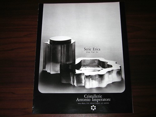 Cristalli imperatore design - imperatore,