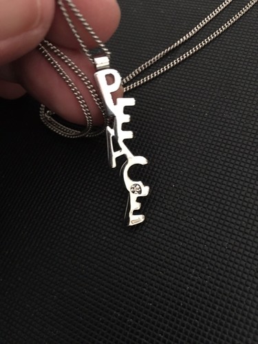Morellato collana peace - collana,