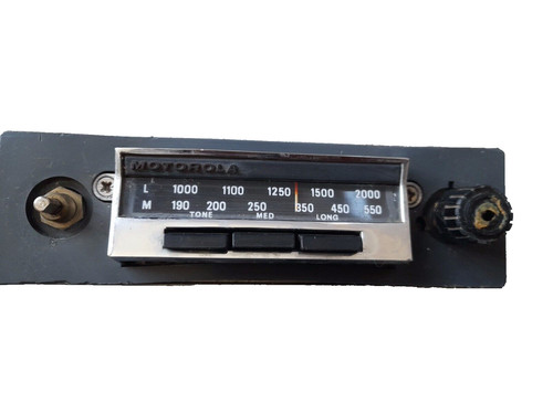 Autoradio epoca motorola - autoradio,