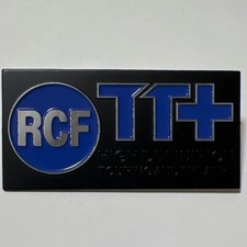 4 pezzi ricambio RCF TT+